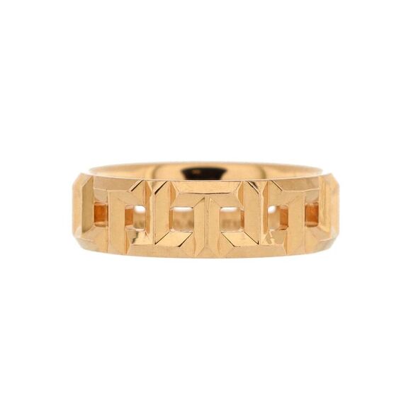 Tiffany & Co. Jewelry - Tiffany & Co. T True Ring 18K Rose Gold Wide -